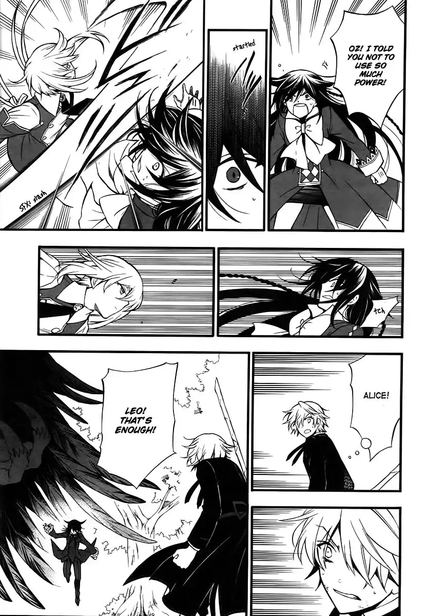 Pandora Hearts Chapter 65 28